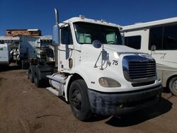 Salvage trucks for sale at Colorado Springs, CO auction: 2008 Freightliner Columbia 112