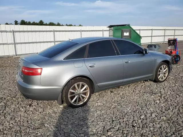 2010 Audi A6 Prestige