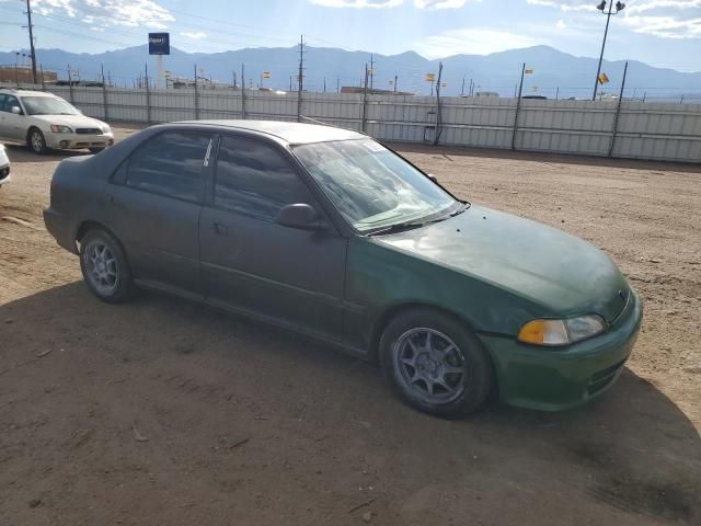 1994 Honda Civic DX