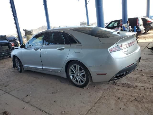 2014 Lincoln MKZ Hybrid