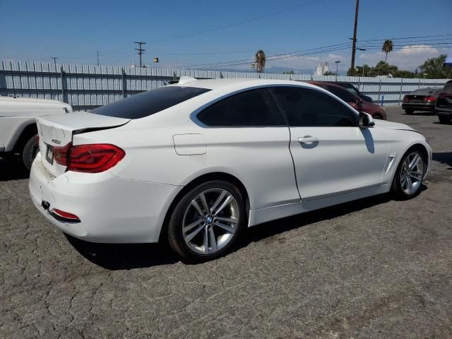 2019 BMW 430I