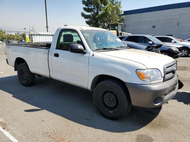 2005 Toyota Tundra