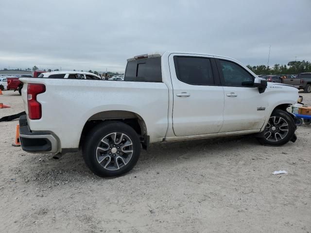 2021 Chevrolet Silverado C1500 LT