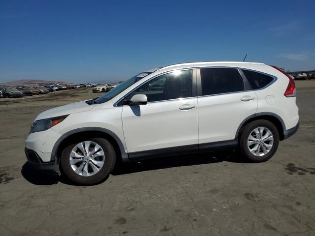 2014 Honda CR-V EXL