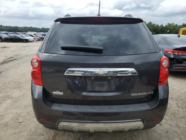 2015 Chevrolet Equinox LTZ