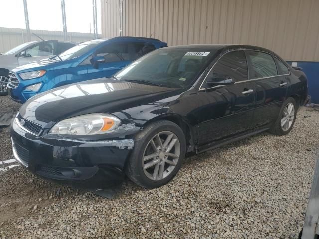 2016 Chevrolet Impala Limited LTZ