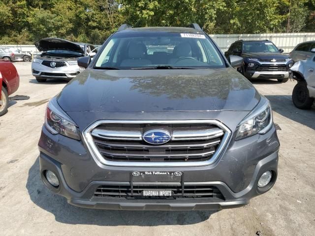 2018 Subaru Outback 2.5I Premium