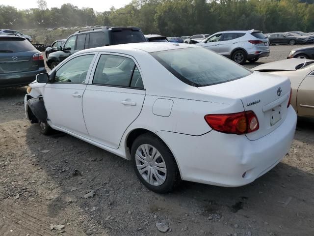 2010 Toyota Corolla Base