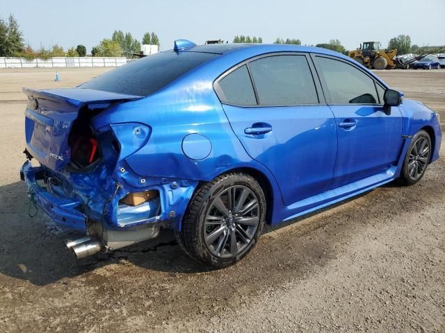 2017 Subaru WRX Limited