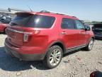 2012 Ford Explorer Limited