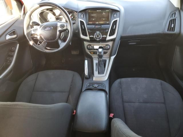 2012 Ford Focus SEL