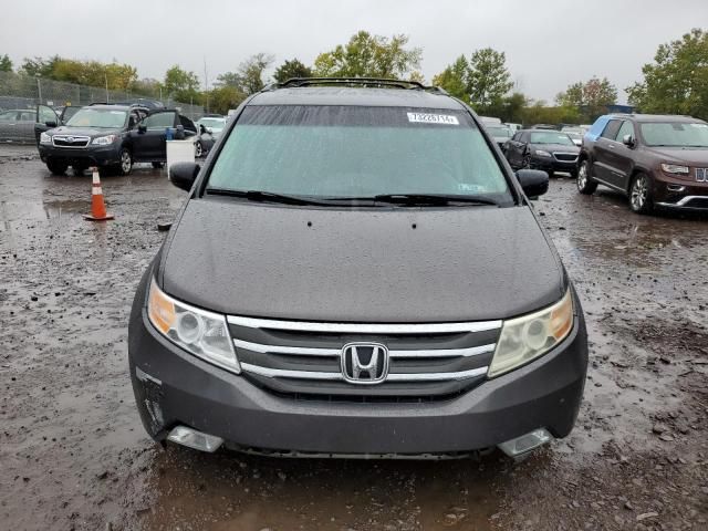 2012 Honda Odyssey Touring