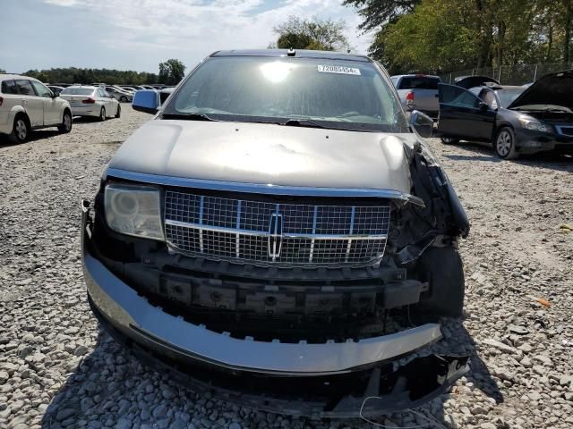 2008 Lincoln MKX