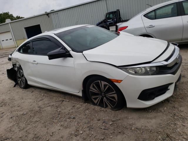 2016 Honda Civic EXL