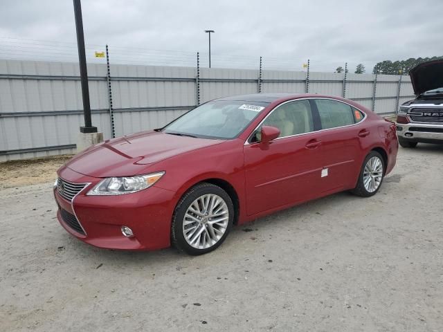 2014 Lexus ES 350