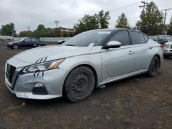 Nissan salvage cars for sale: 2019 Nissan Altima S