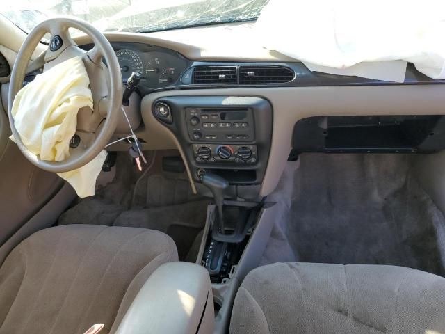 2003 Chevrolet Malibu