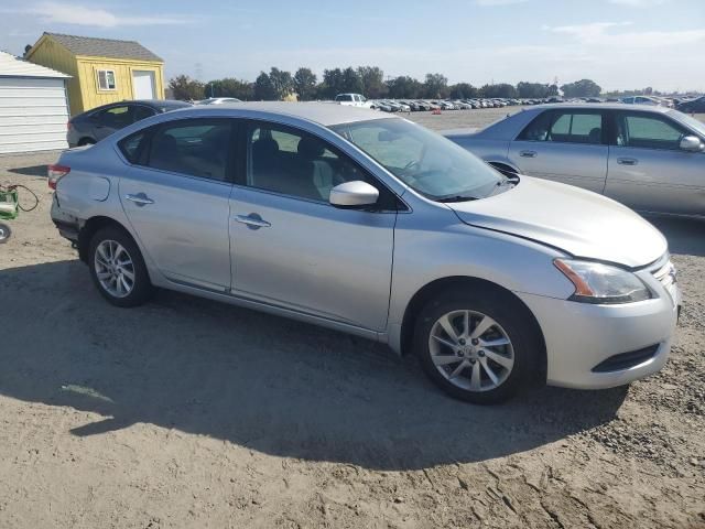 2014 Nissan Sentra S