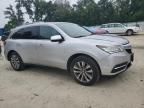 2014 Acura MDX Technology