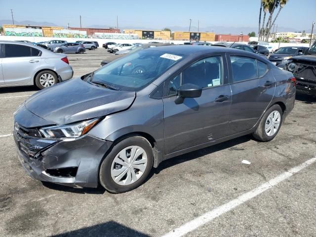 2024 Nissan Versa S