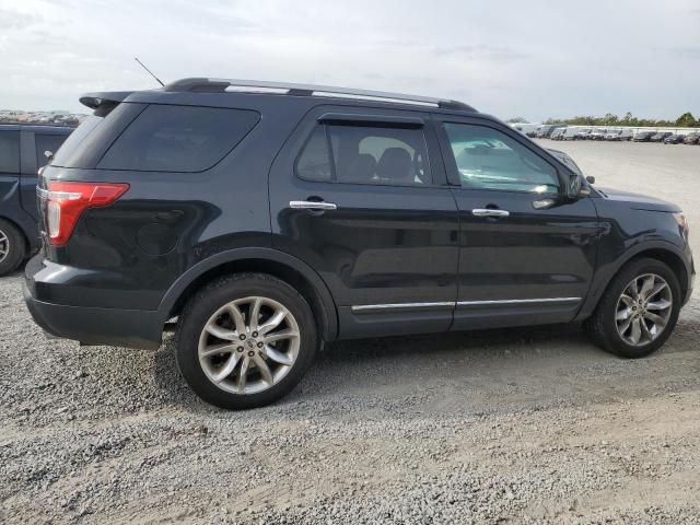 2011 Ford Explorer Limited