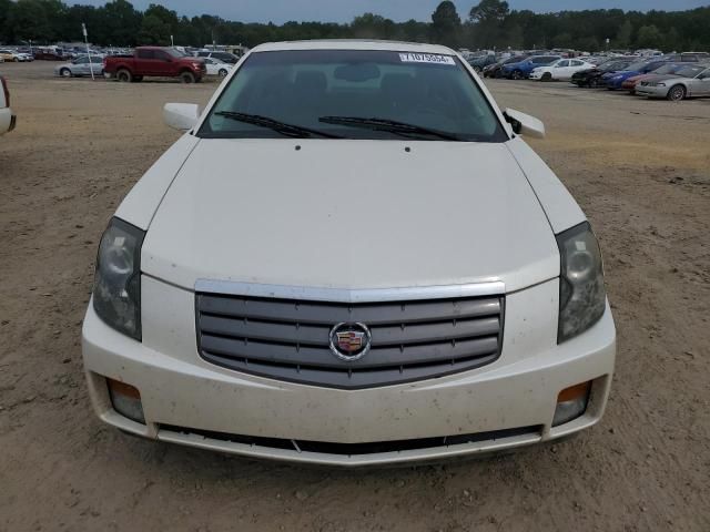 2005 Cadillac CTS HI Feature V6