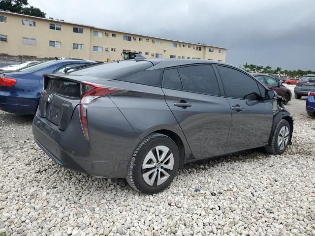 2018 Toyota Prius