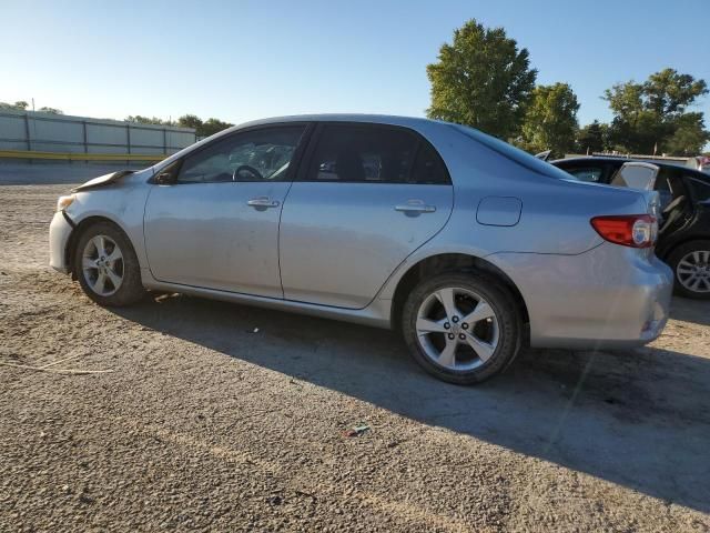 2012 Toyota Corolla Base