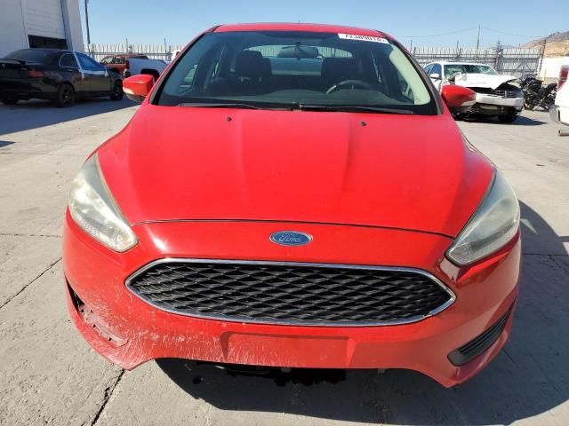 2016 Ford Focus SE