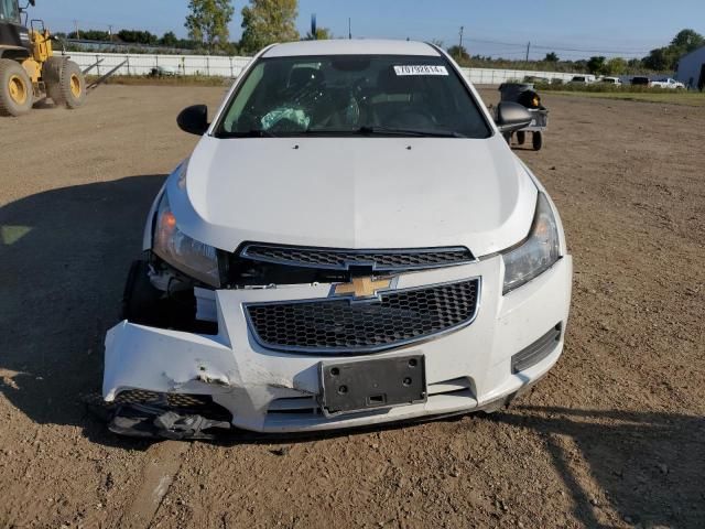 2013 Chevrolet Cruze LS