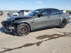 BMW m3 Competition Vehiculos salvage en venta: 2023 BMW M3 Competition