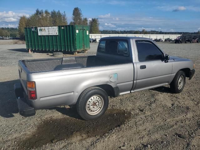 1993 Toyota Pickup 1/2 TON Short Wheelbase STB