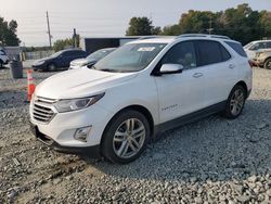 2019 Chevrolet Equinox Premier en venta en Mebane, NC