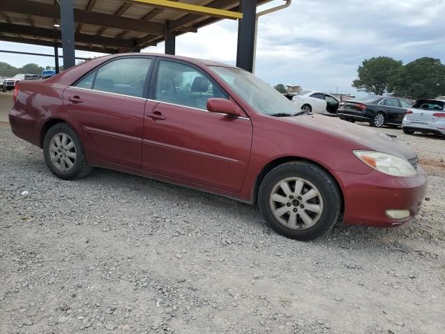 2003 Toyota Camry LE