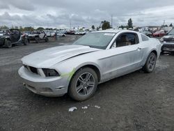 Ford Vehiculos salvage en venta: 2010 Ford Mustang