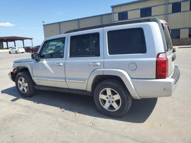 2010 Jeep Commander Sport