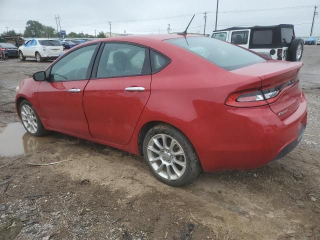 2013 Dodge Dart Limited