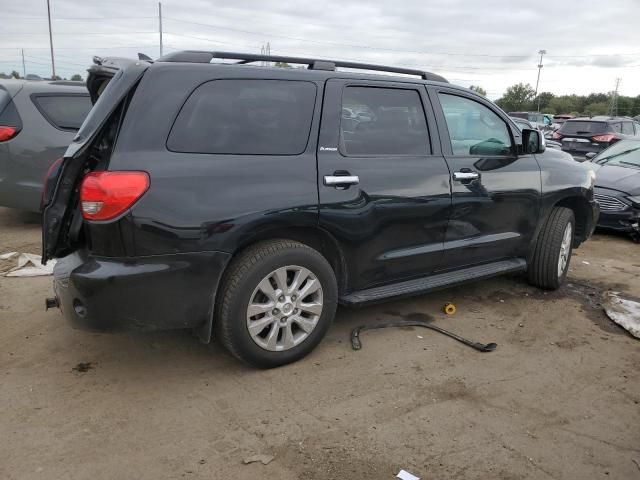 2016 Toyota Sequoia Platinum