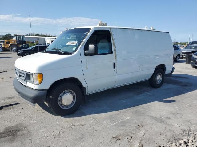 2003 Ford Econoline E150 Van