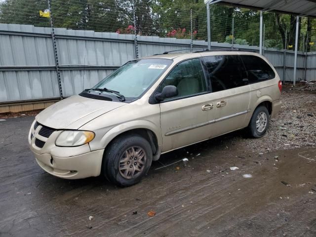 2001 Dodge Grand Caravan Sport