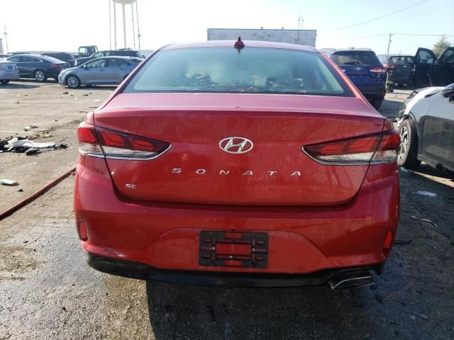 2018 Hyundai Sonata SE