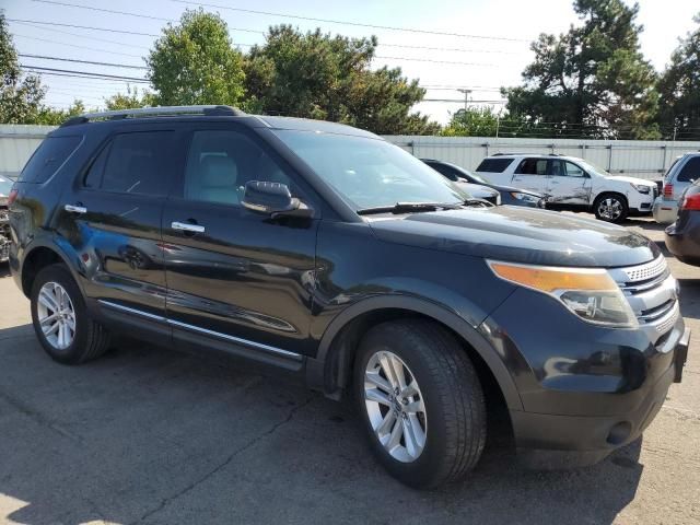 2011 Ford Explorer XLT