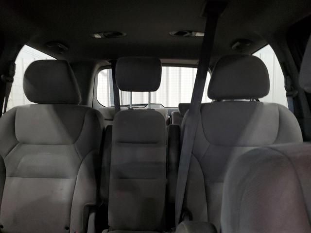 2010 Honda Odyssey EX