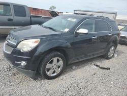 Chevrolet Vehiculos salvage en venta: 2015 Chevrolet Equinox LTZ