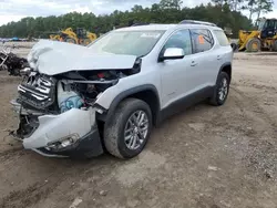 GMC Vehiculos salvage en venta: 2018 GMC Acadia SLT-1