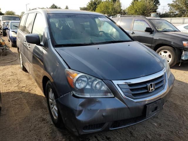 2010 Honda Odyssey EXL