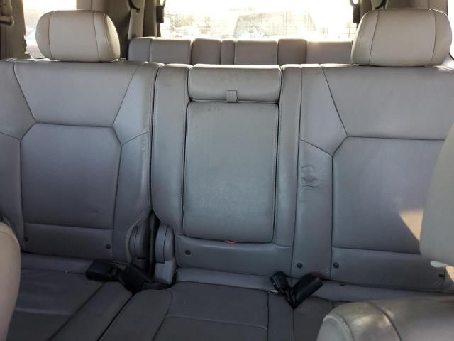 2011 Honda Pilot EXL