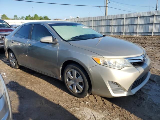 2014 Toyota Camry L