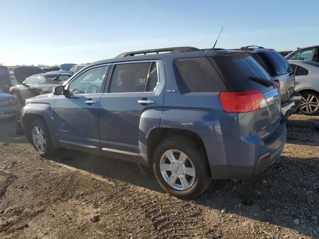 2012 GMC Terrain SLE