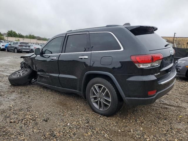 2020 Jeep Grand Cherokee Limited